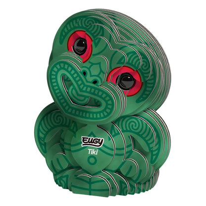 Eugy 3D Model 030 Tiki