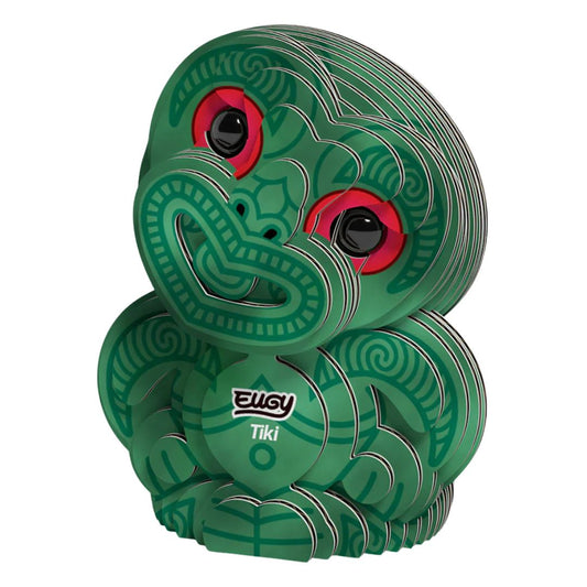 Eugy 3D Model 030 Tiki