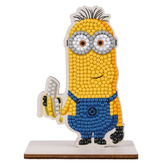 Crystal Art Buddies Series 8 Minions - Tim