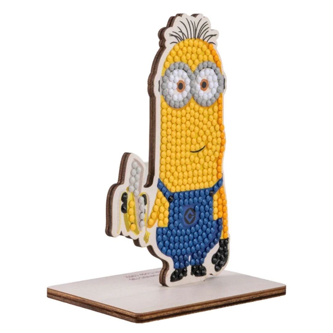 Crystal Art Buddies Series 8 Minions - Tim