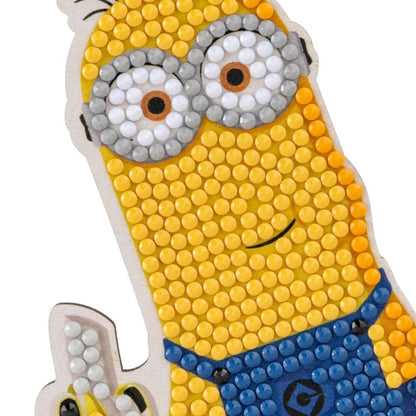 Crystal Art Buddies Series 8 Minions - Tim
