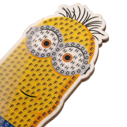 Crystal Art Buddies Series 8 Minions - Tim