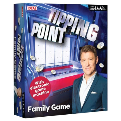 Tipping Point Family Game