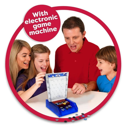 Tipping Point Family Game