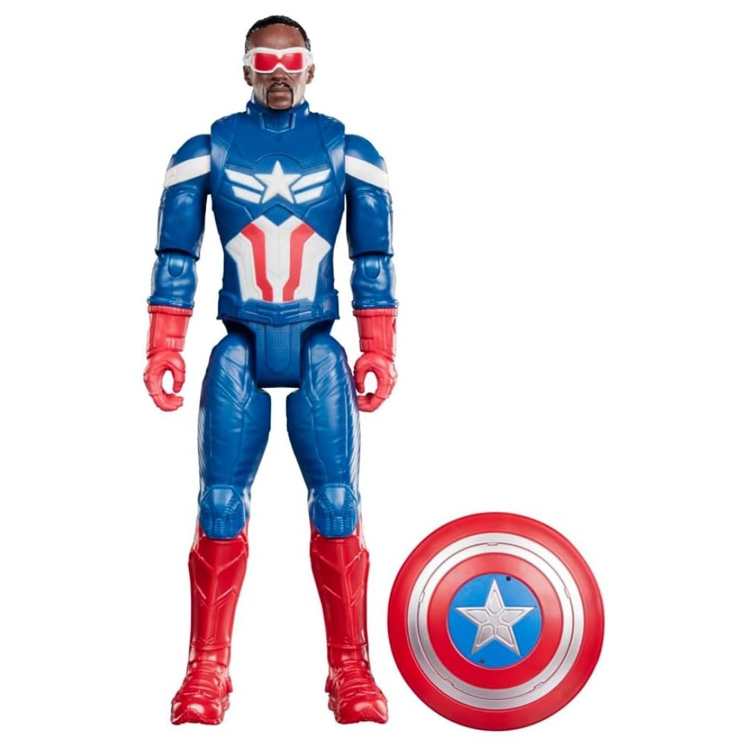 Marvel Avengers Doomsday Titan Series Captain America