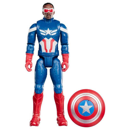 Marvel Avengers Doomsday Titan Series Captain America