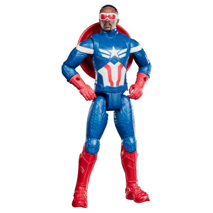 Marvel Avengers Doomsday Titan Series Captain America