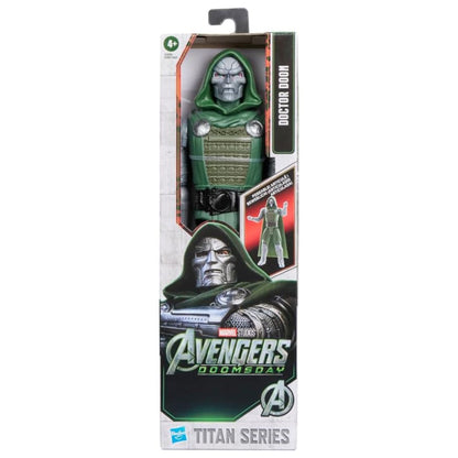 Marvel Avengers Doomsday Titan Series Doctor Doom
