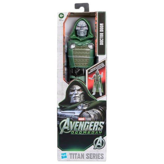 Marvel Avengers Doomsday Titan Series Doctor Doom