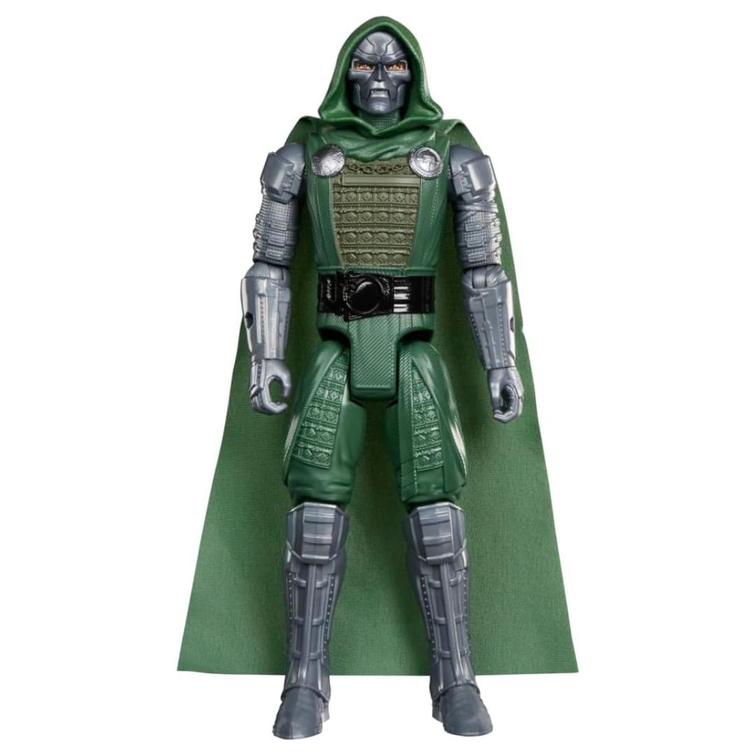 Marvel Avengers Doomsday Titan Series Doctor Doom
