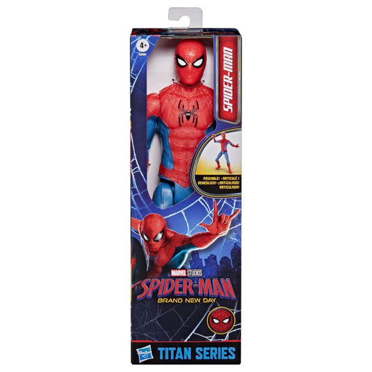 Marvel Titan Series Spider-Man Brand New Day