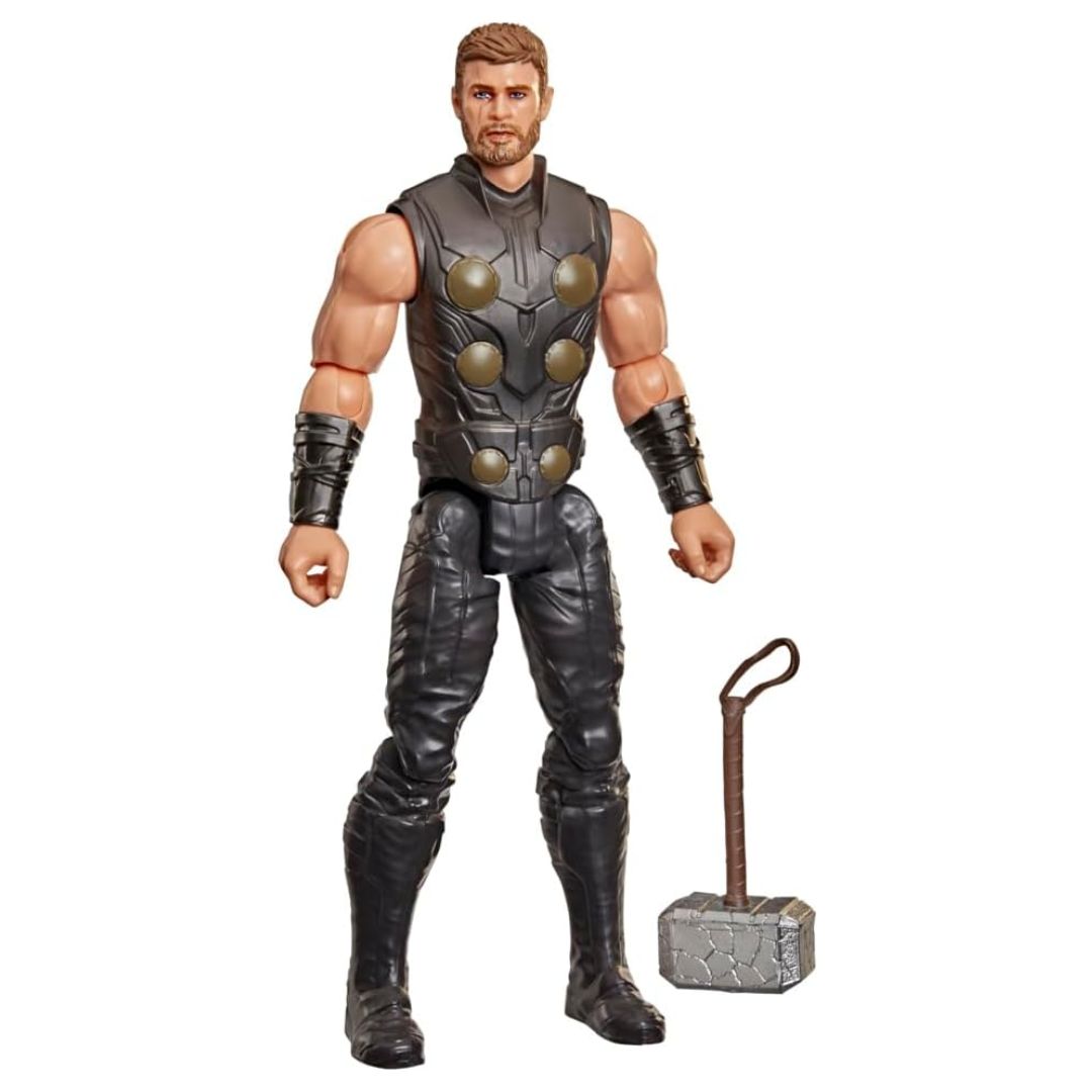 Marvel Avengers Doomsday Titan Series Thor