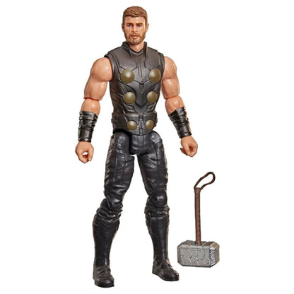 Marvel Avengers Doomsday Titan Series Thor