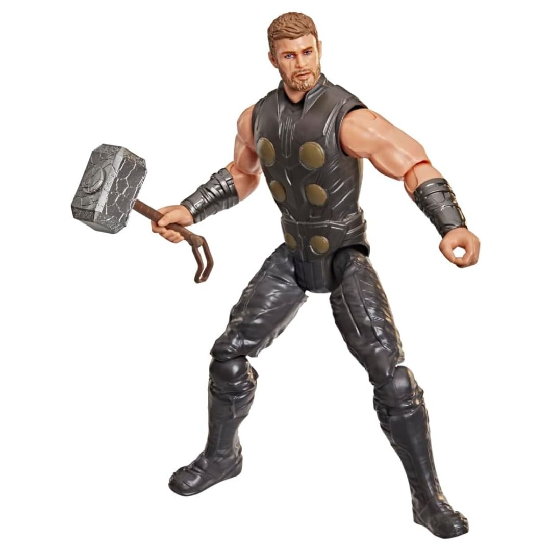 Marvel Avengers Doomsday Titan Series Thor