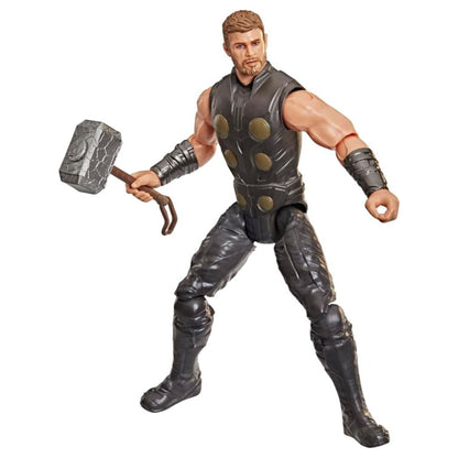 Marvel Avengers Doomsday Titan Series Thor