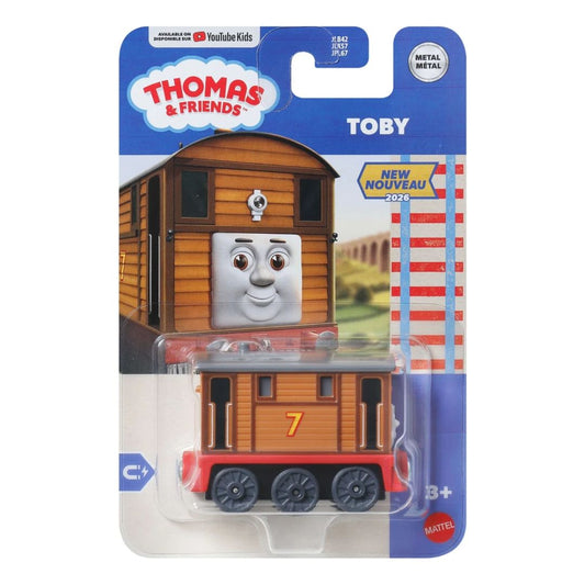 Thomas & Friends Diecast Toby