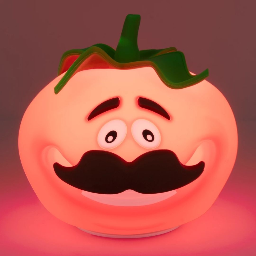 Fortnite Tomatohead SquishyGlo Silicone Light