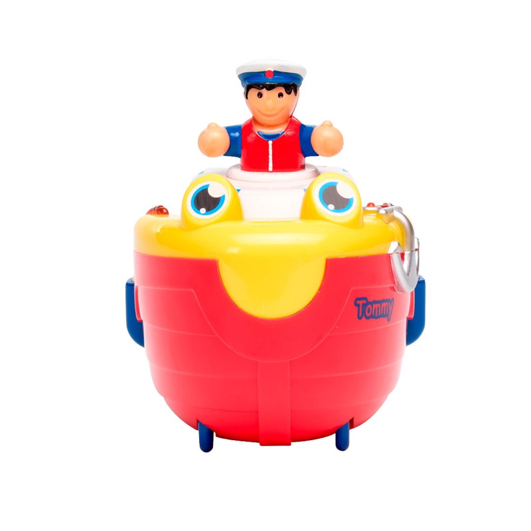 Wow Toys Tommy Tug Boat