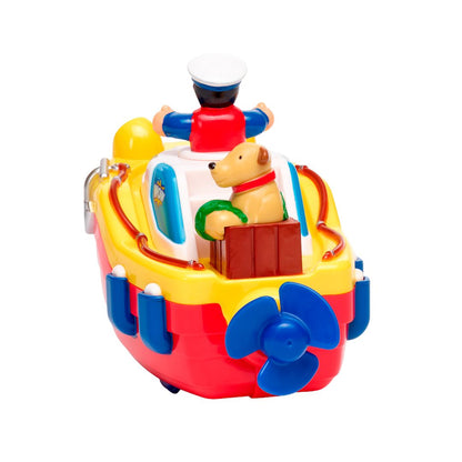 Wow Toys Tommy Tug Boat