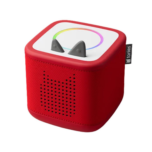 Tonies Toniebox 2 Starter Set Sunset Red