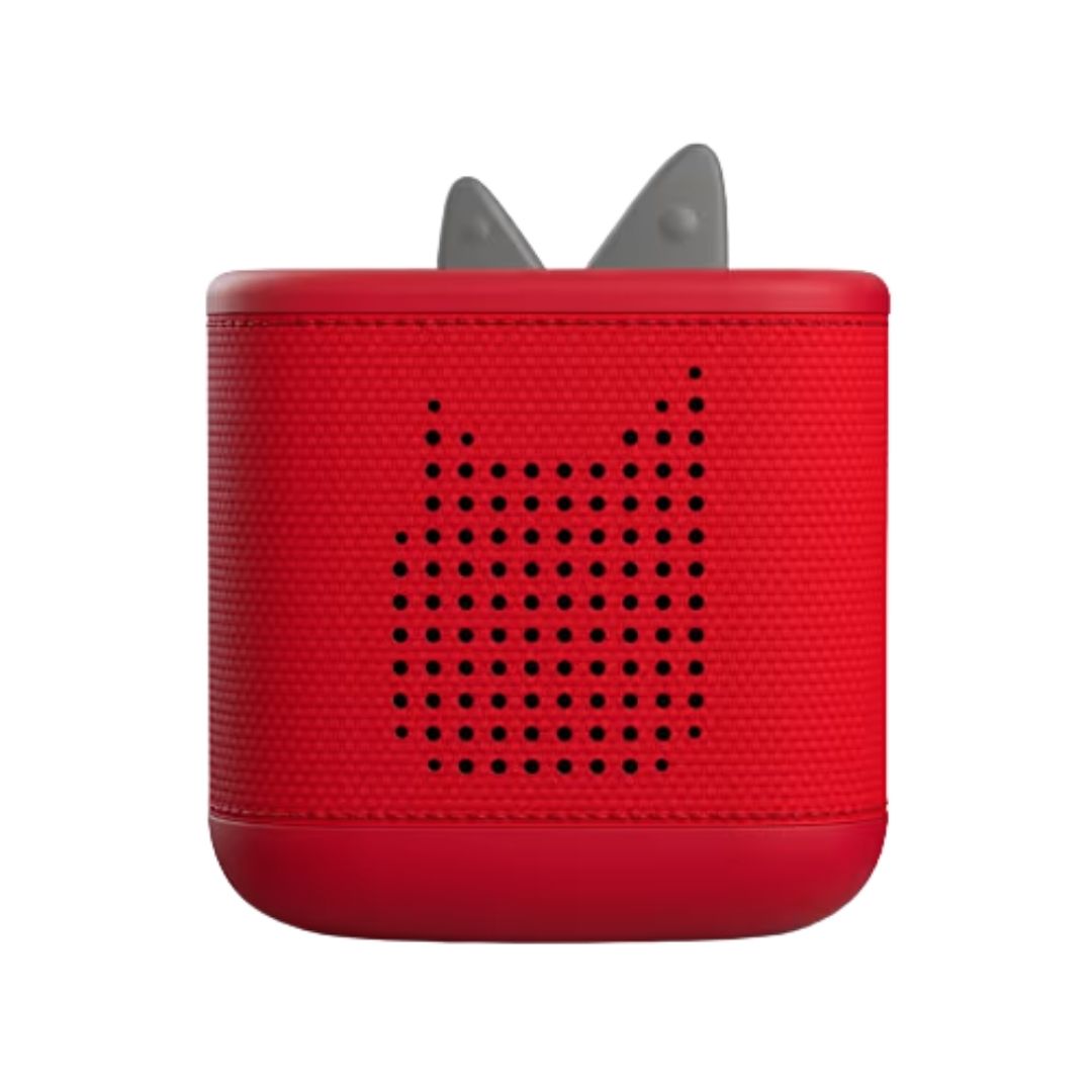 Tonies Toniebox 2 Starter Set Sunset Red
