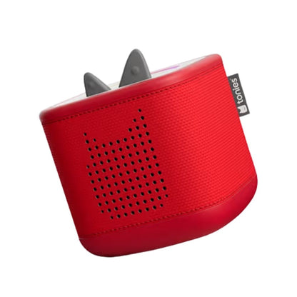 Tonies Toniebox 2 Starter Set Sunset Red