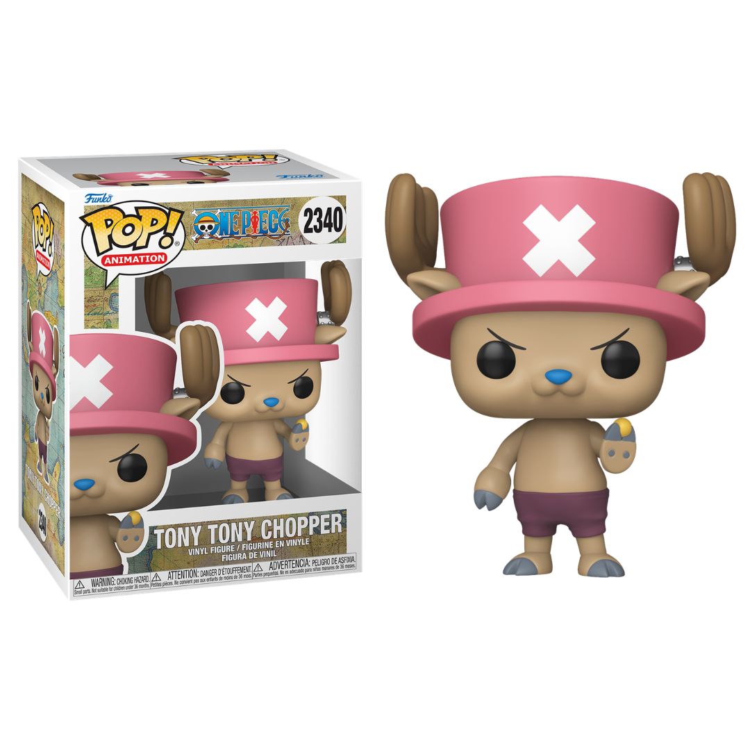 Pop! Vinyl - One Piece - Tony Tony Chopper 2340