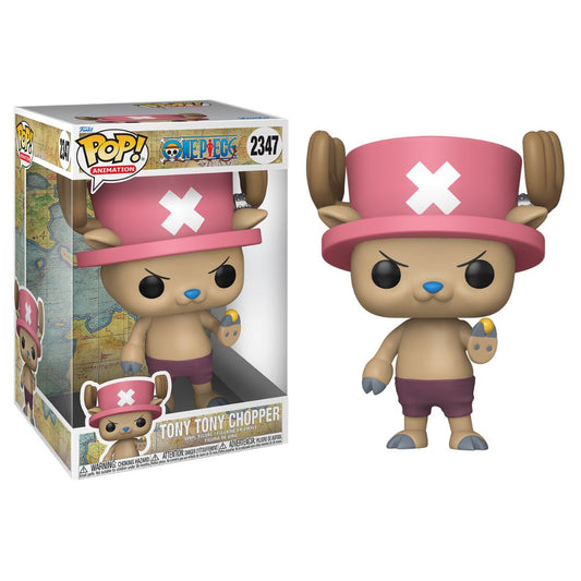 Pop! Vinyl - One Piece - Tony Tony Chopper 2347 (Jumbo)