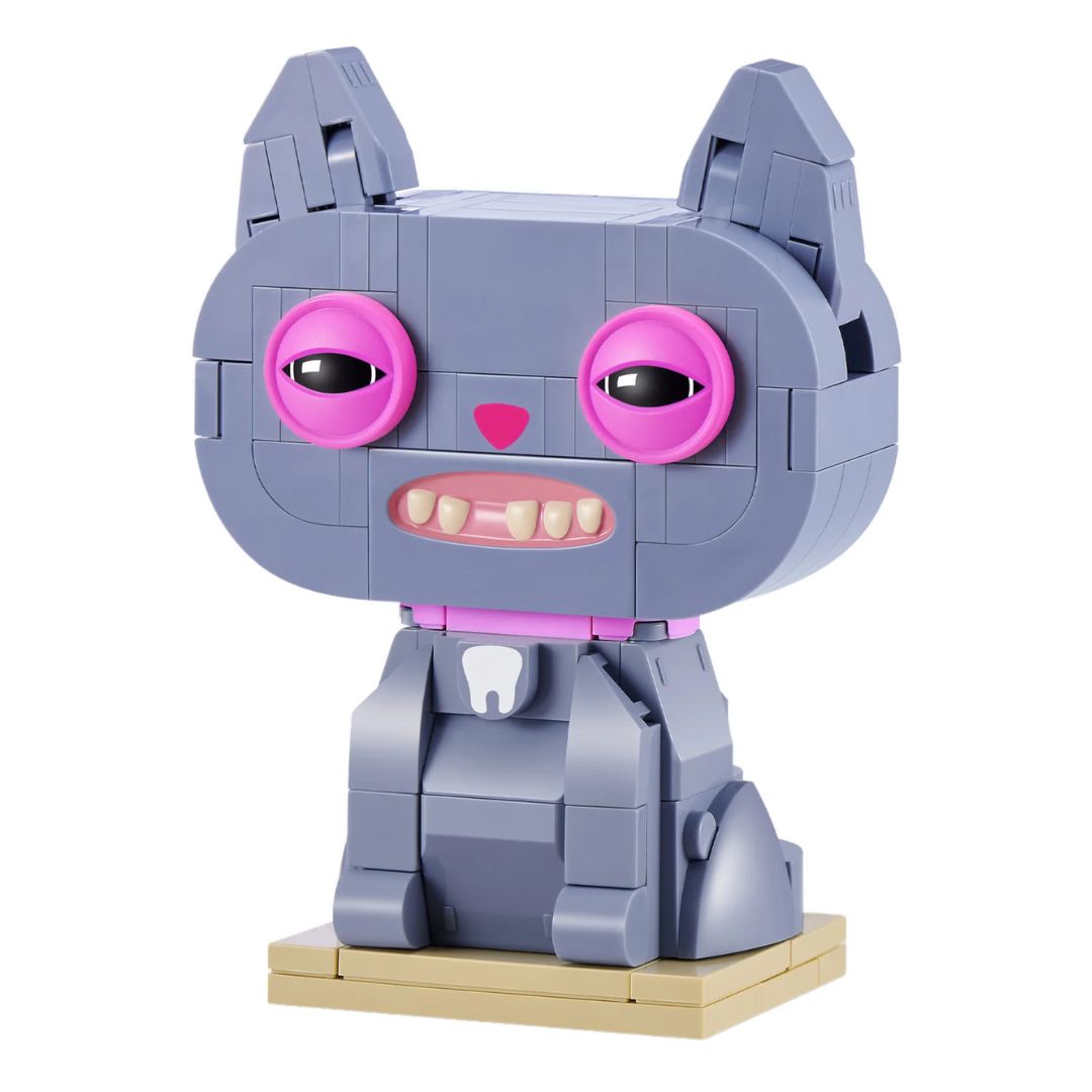 Zuru MAX Premium Fuggler Alley Cats - Toofer