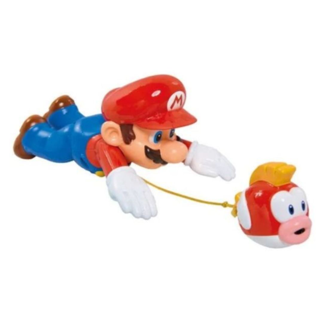 Tomy Toomies My Mario Swimming Mario