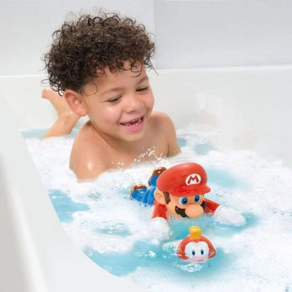 Tomy Toomies My Mario Swimming Mario