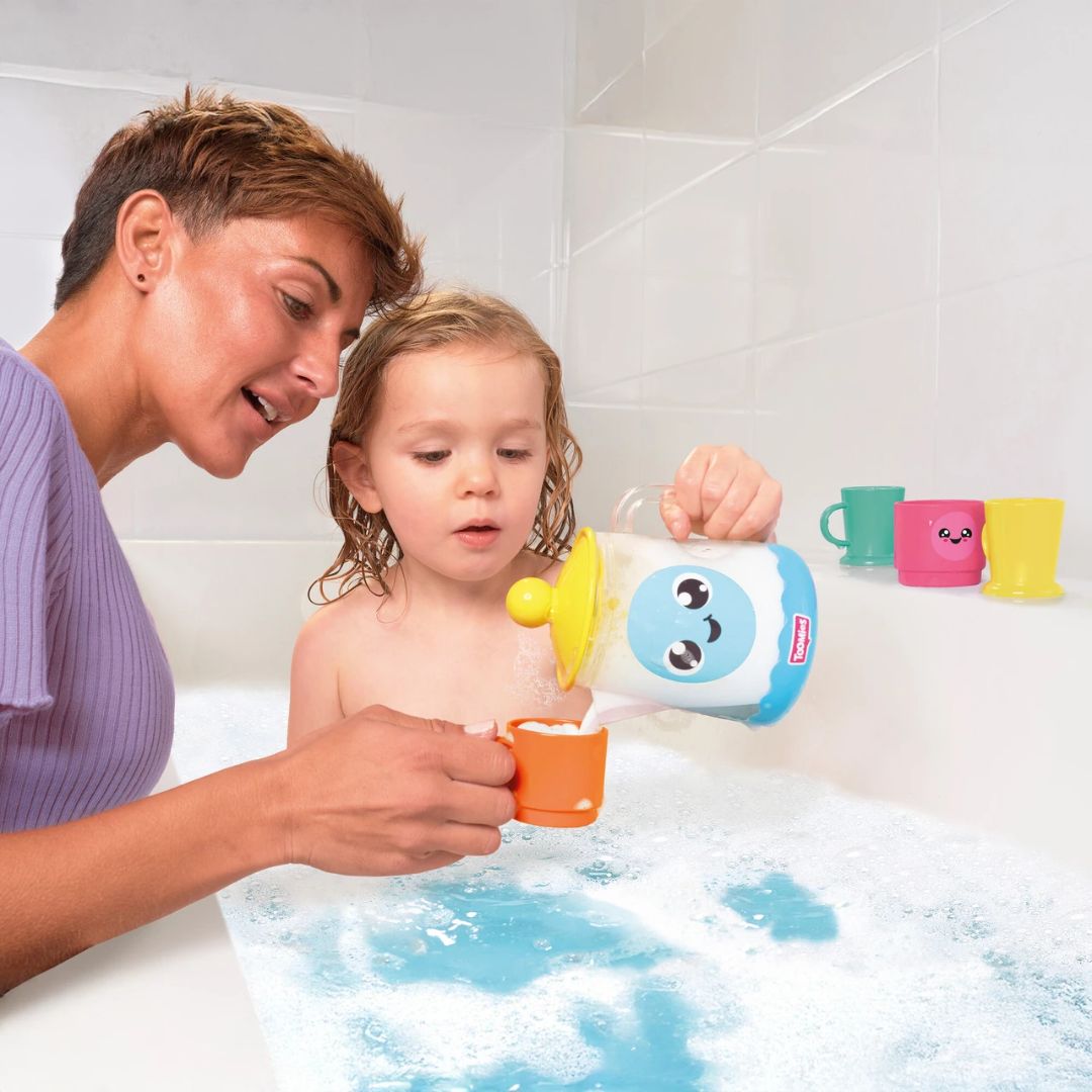 Tomy Toomies Bubble & Brew Deluxe Set