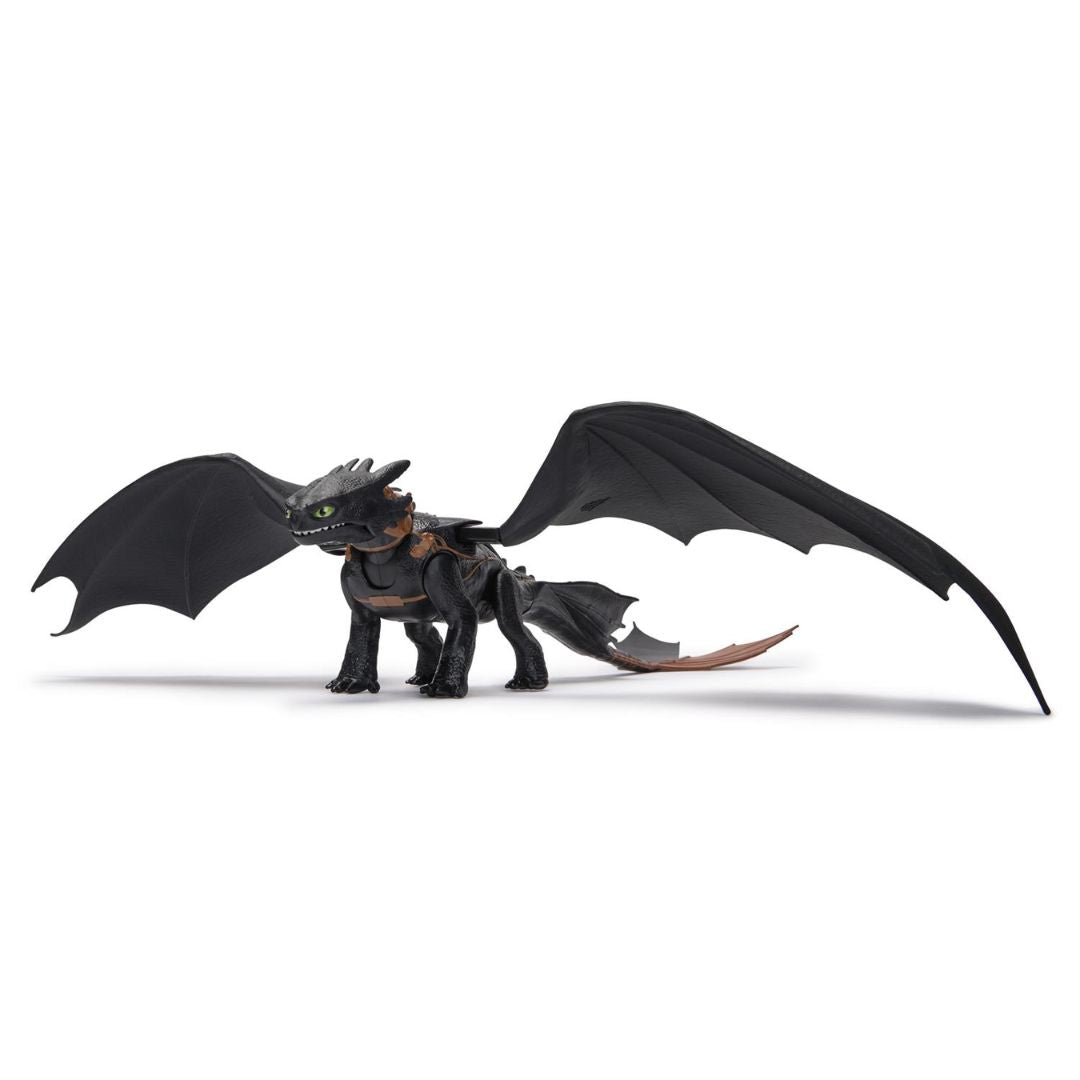 How to Train Your Dragon Ultimate Plasma Blast Toothless