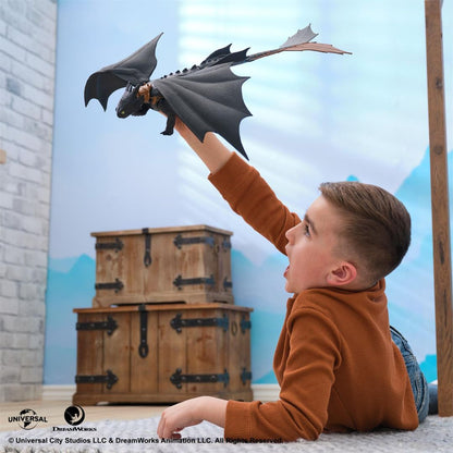 How to Train Your Dragon Ultimate Plasma Blast Toothless