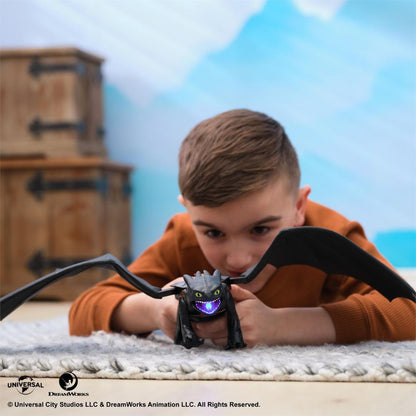 How to Train Your Dragon Ultimate Plasma Blast Toothless