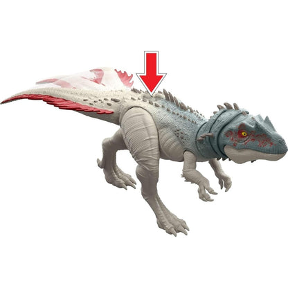 Jurassic World Survival Gigantic Thrashers Torvosaurus