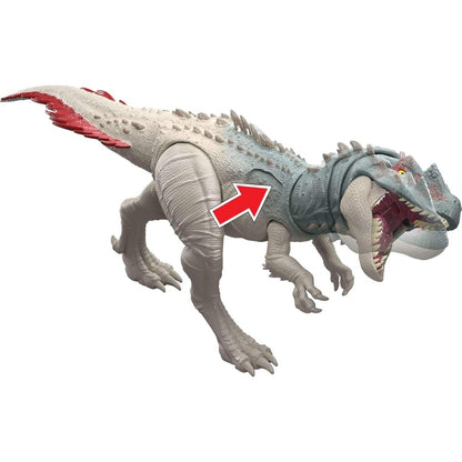 Jurassic World Survival Gigantic Thrashers Torvosaurus