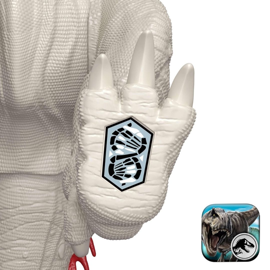 Jurassic World Survival Gigantic Thrashers Torvosaurus