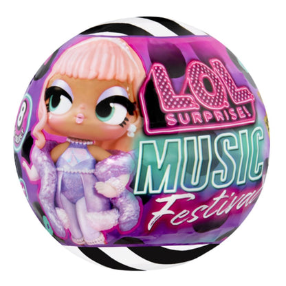 LOL Surprise! Music Festival Tots