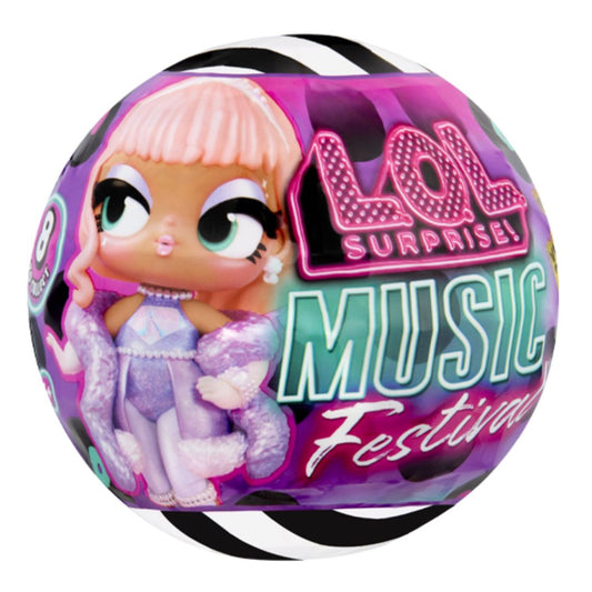 LOL Surprise! Music Festival Tots