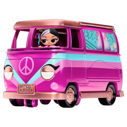 LOL Surprise! Music Festival Tour Bus