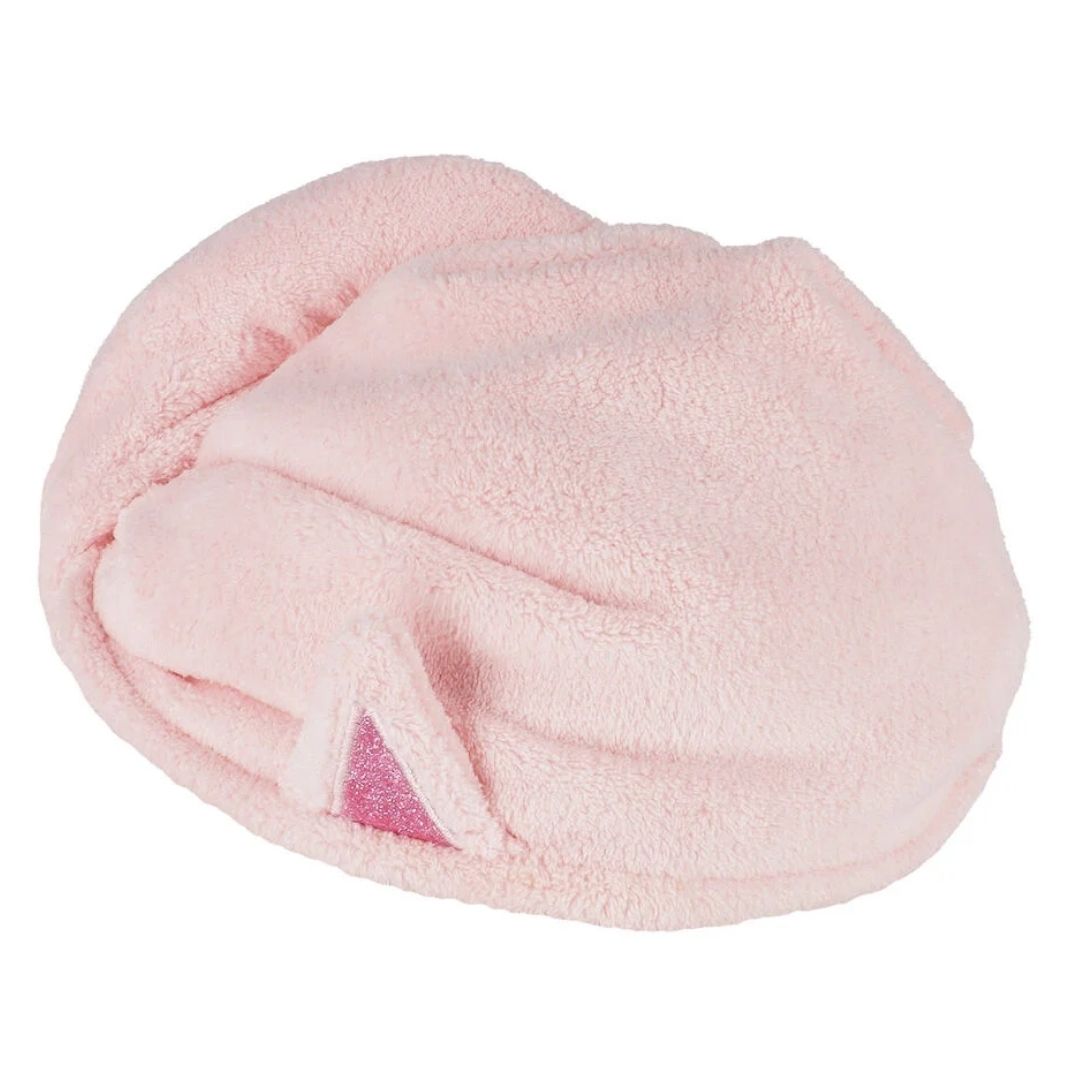 Legami Hair Turban Towel Kitty