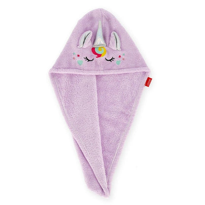 Legami Hair Turban Towel Unicorn
