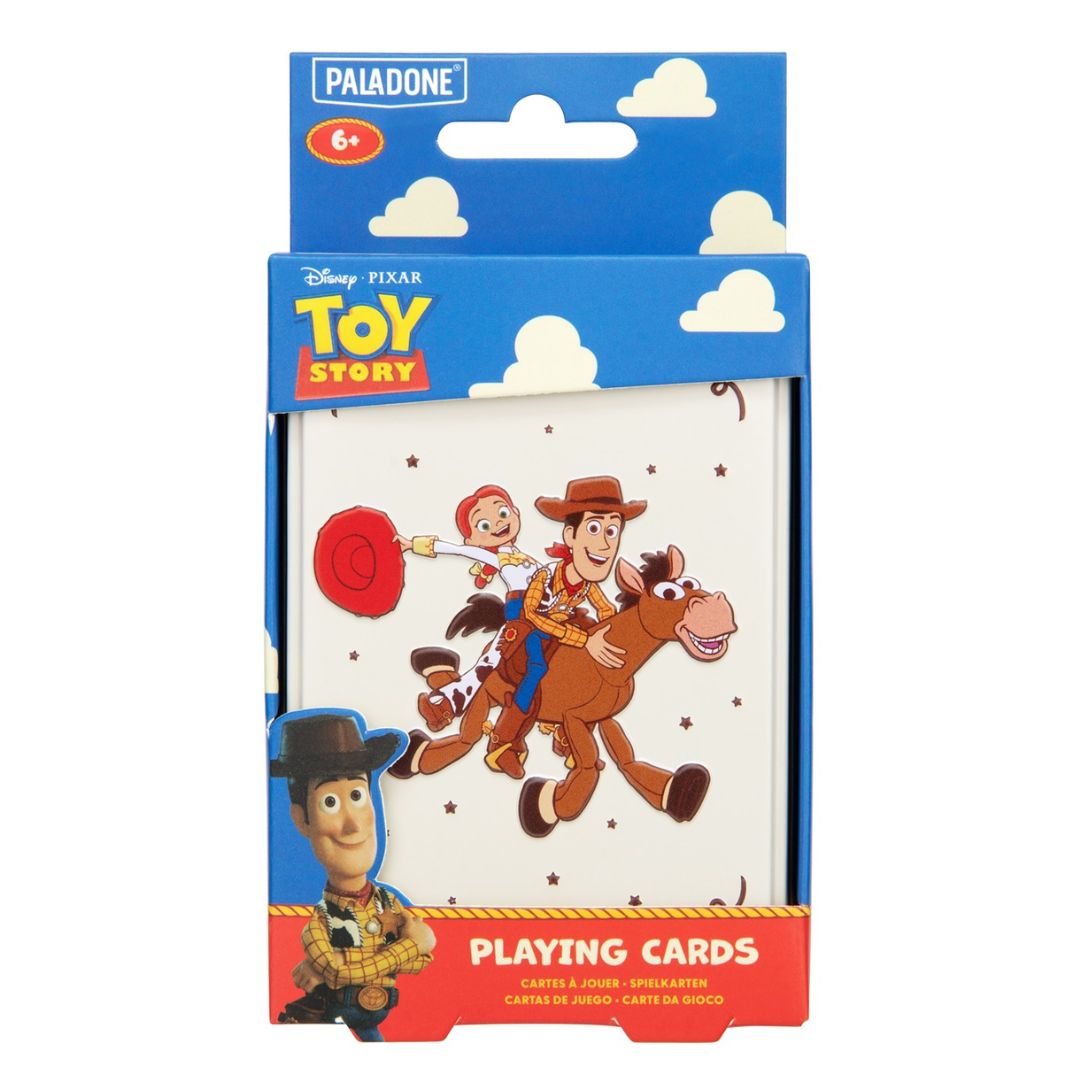Toy Story Cowboy Playing Cards