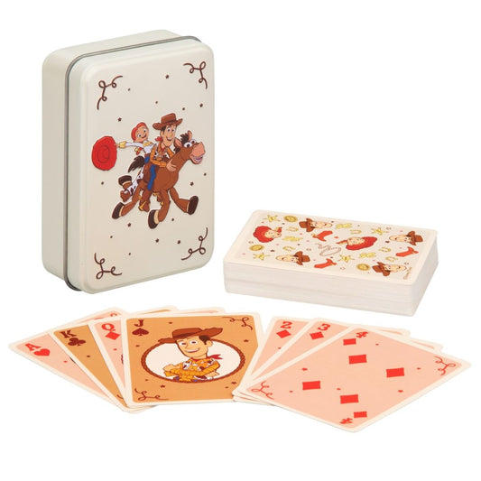Toy Story Cowboy Playing Cards