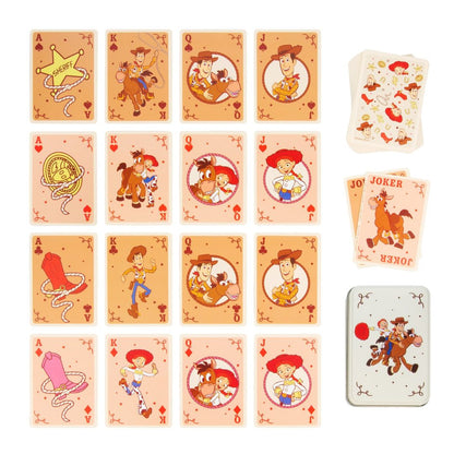 Toy Story Cowboy Playing Cards