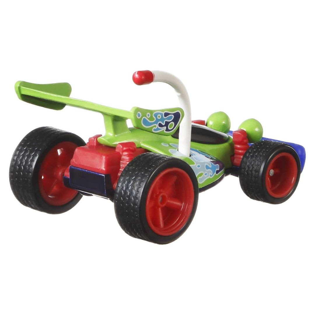 Hot Wheels Premium Pop Culture Toy Story RC Car