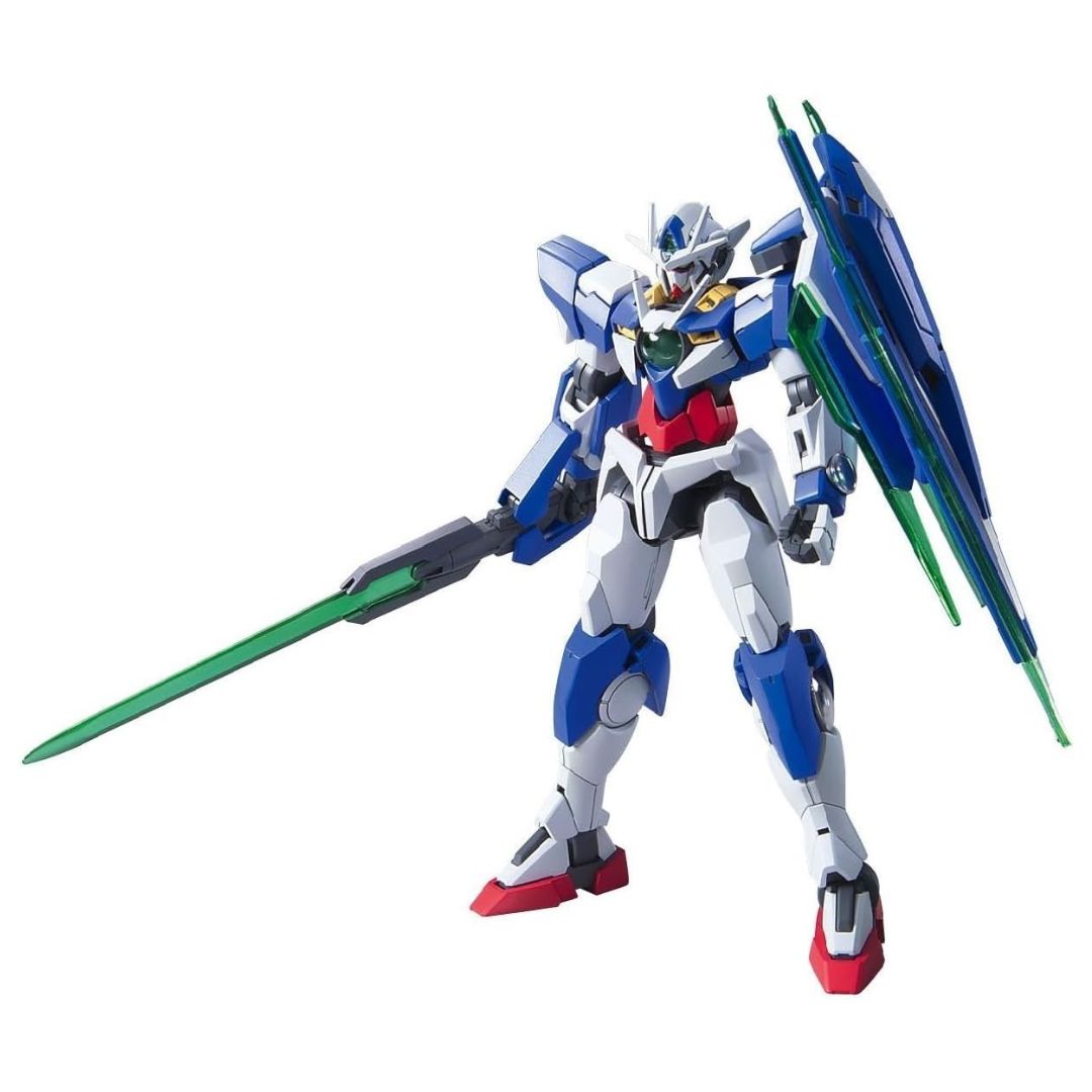 Gunpla HG 1/144 Gundam 00-66 Qan[T]