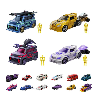 Blokees Transformers Wheels Transformers C02 Heart of the Ark