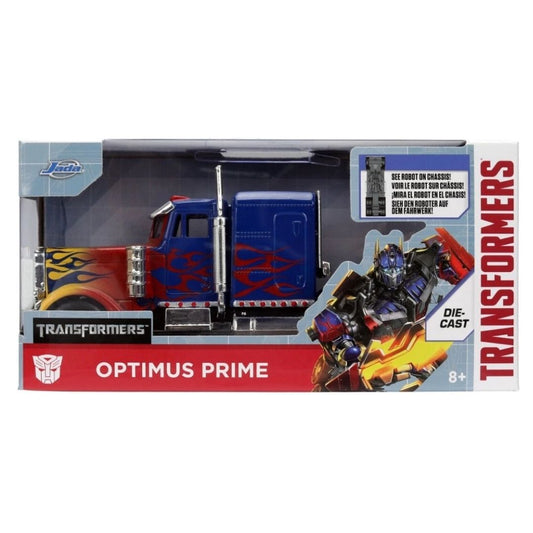 Jada Transformers Optimus Prime